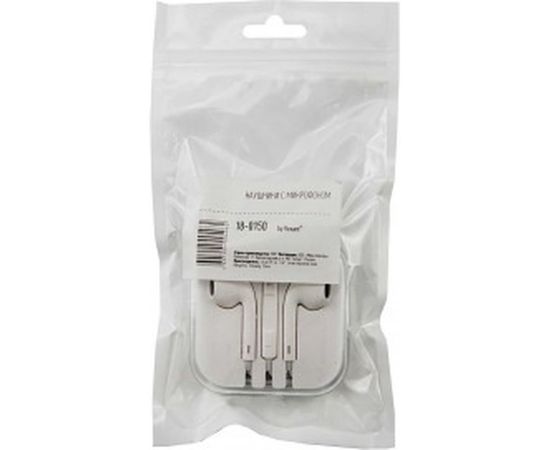 Наушники с микрофоном REXANT белые 18-0150 – изображение 2