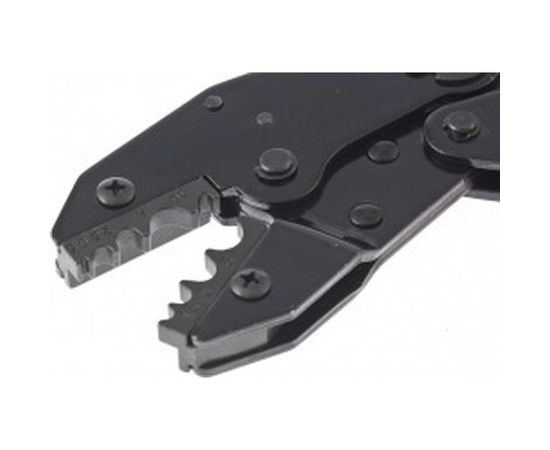 Клещи для обжима электрокабеля 0,5–10 мм SPARTA 177105 – изображение 2