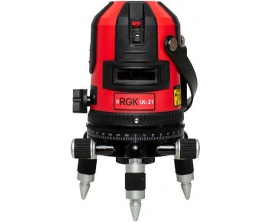 Лазерный нивелир RGK UL-21 – изображение 2