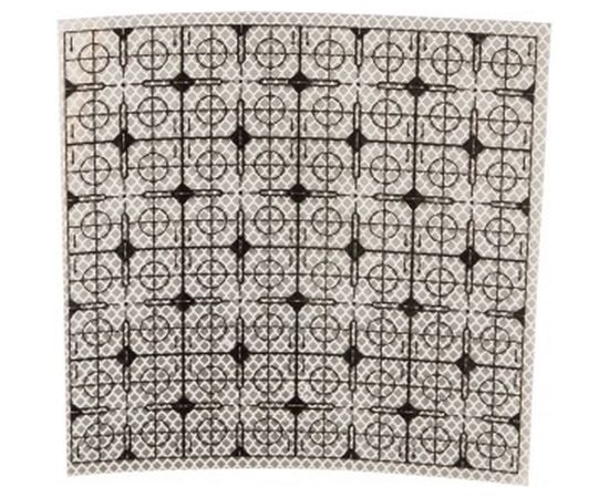 Отражатель пленочный (50х50 мм) 16 шт. RGK – изображение 2