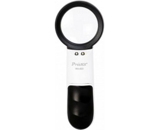 Лупа с подсветкой ProsKit MA-023 00323081 – изображение 2