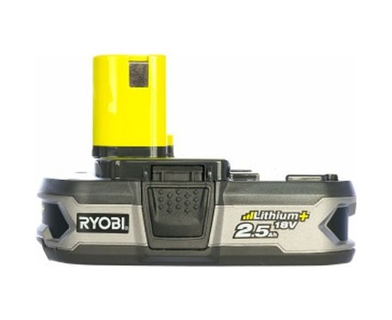 Аккумулятор Ryobi ONE+ RB18L25 5133002237 (18 В; 2.5 А*ч; Li-Ion) – изображение 2