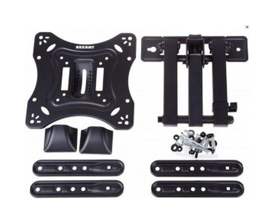 Наклонно-поворотный кронштейн для телевизора 17 - 55 Rexant 38-0080 – изображение 2