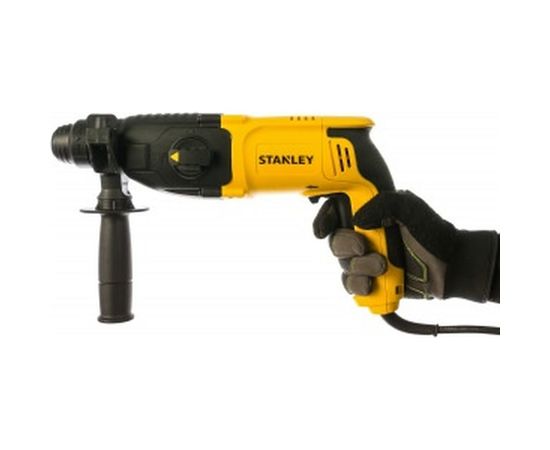 Перфоратор STANLEY SDS-plus SHR263K – изображение 2