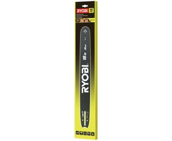Шина для RCS4845C (45 см; 1.3 мм; 0.325"; 72 зв.) RAC231 Ryobi 5132002477 – изображение 2