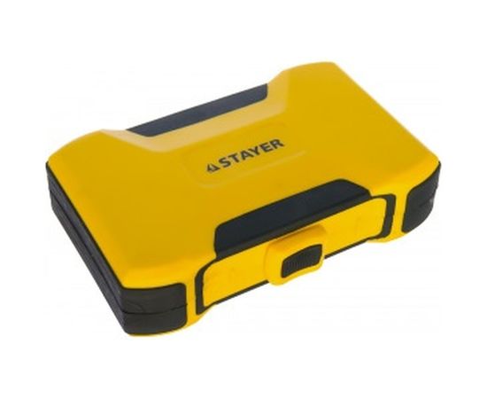 Набор резцов по дереву STAYER PROFI 33 шт 1831-H33 – изображение 2