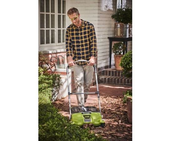 Аккумуляторная щеточная уборочная машина Ryobi R18SW3-0 5133004365 – изображение 2