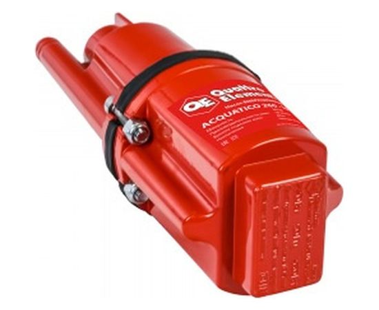 Вибрационный насос QUATTRO ELEMENTI Acquatico 260-16 кабель 16 м 791-752 – изображение 2