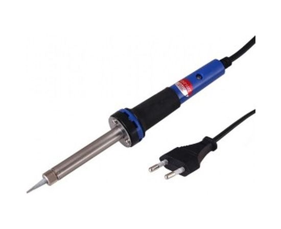 Паяльник с керамическим нагревателем, долговечное жало 220В 25Вт REXANT 12-0121 – изображение 2