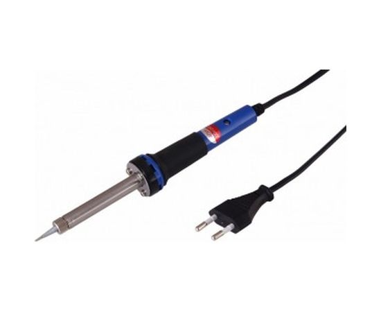 Паяльник с керамическим нагревателем, долговечное жало 220В 40Вт REXANT 12-0123 – изображение 3