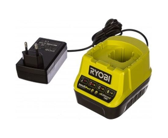 Набор Ryobi ONE+ RC18120-250 5133003364 аккумулятор (18 В; 5.0 А*ч; Li-Ion) 2 шт.&nbsp;и зарядное устройство RC18120 – изображение 3