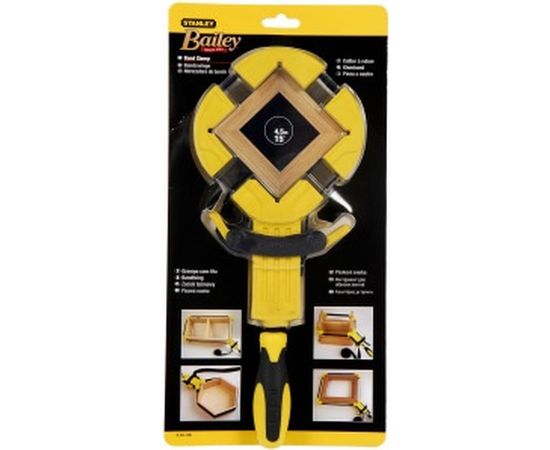 Ременная струбцина Bailey Stanley 0-83-100 – изображение 3