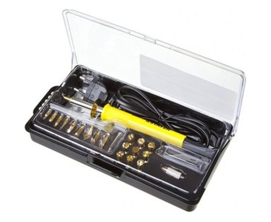 Прибор для выжигания 3в1, с набором насадок 20шт STAYER PROFESSIONAL 45227 – изображение 3