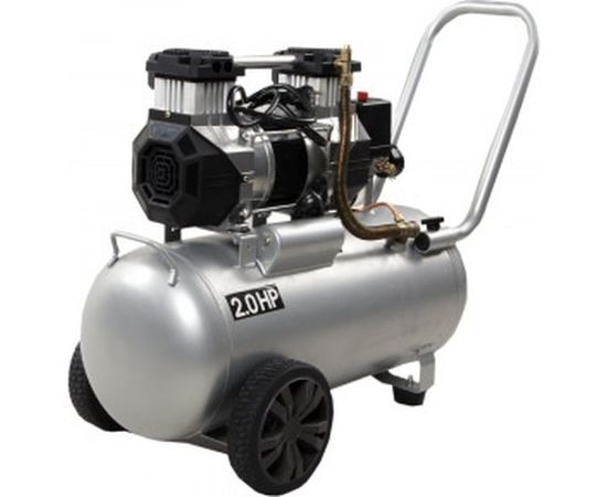 Поршневой безмасляный компрессор QUATTRO ELEMENTI PACIFIC-50 919-761 – изображение 3