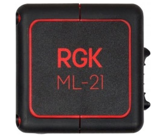 Лазерный уровень RGK ML-21 – изображение 3