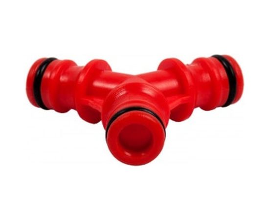 Штуцер-тройник для шланга QUATTRO ELEMENTI 645-938 – изображение 3