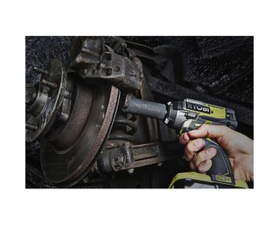 Бесщеточный аккумуляторный ударный гайковерт Ryobi R18iW7-0 5133004220 – изображение 3