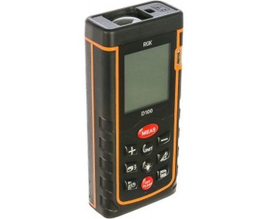 Лазерная рулетка RGK D100 – изображение 3