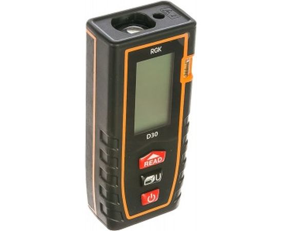 Лазерная рулетка RGK D30 – изображение 3