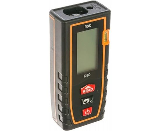 Лазерная рулетка RGK D50 – изображение 3