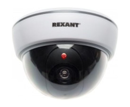 Муляж внутренней камеры REXANT купольная, белая 45-0210 – изображение 3