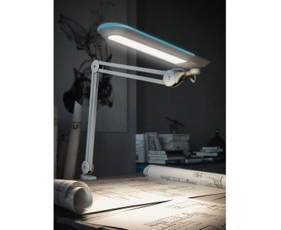 Настольная бестеневая лампа на струбцине REXANT 31-0407 – изображение 3