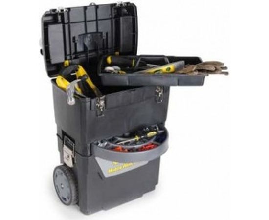 Ящик с колесами Stanley IML Mobile Work Center 2 in 1 1-93-968 – изображение 3