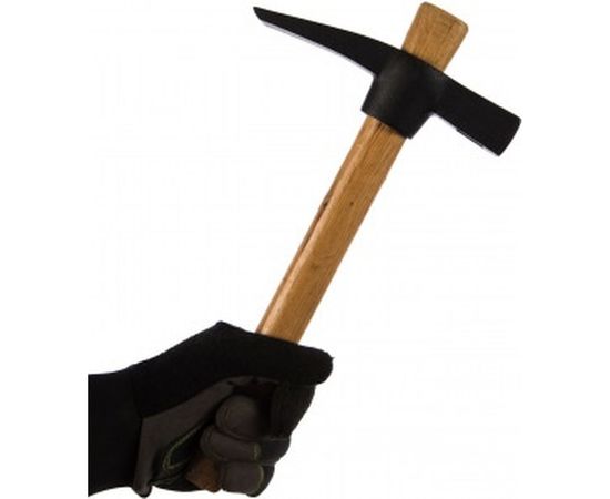 Молоток кровельщика SANTOOL с деревянной ручкой 600 гр 030811-001-600 – изображение 3