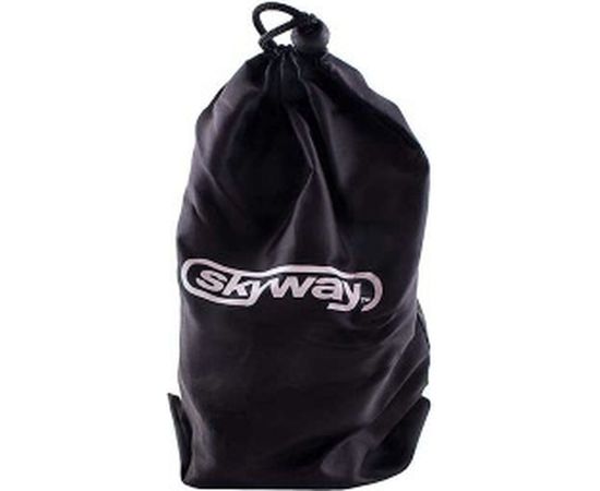 Механический винтовой телескопический домкрат SKYWAY 2т h 180-390 мм в коробке S01803001 – изображение 3