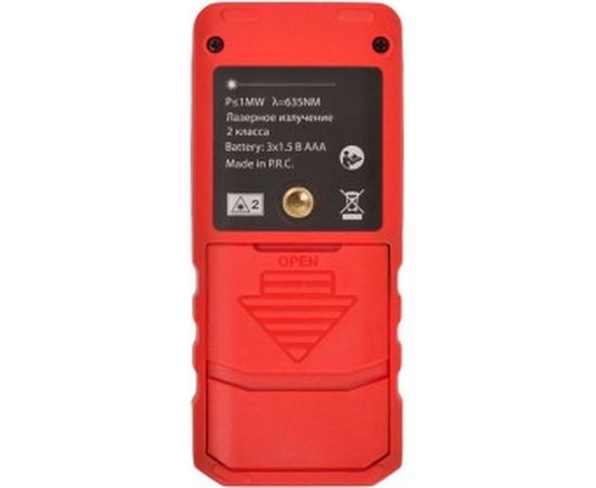 Лазерный дальномер с угломером RGK DL100 – изображение 3