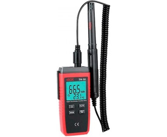 Термогигрометр RGK TH-30 776325 – изображение 3