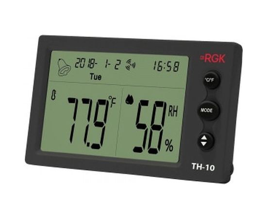 Термогигрометр RGK TH-10 776356 – изображение 3