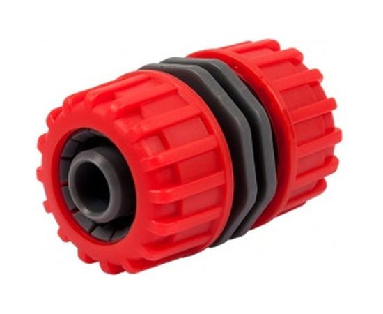 Муфта соединительная (1/2' - 1/2'; пластик) QUATTRO ELEMENTI 645-969 – изображение 3