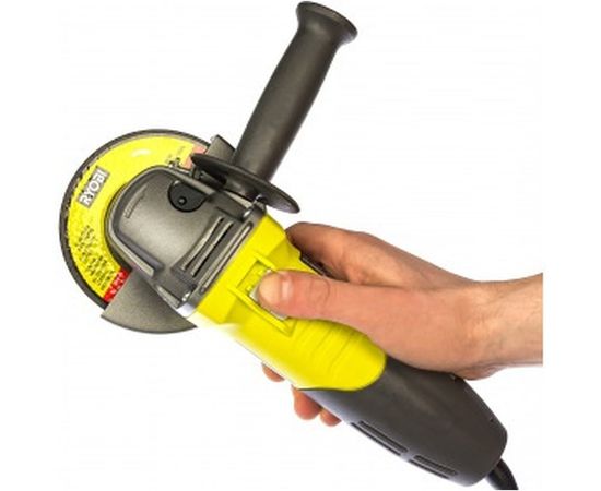 Углошлифмашина Ryobi RAG600-115G 5133002487 – изображение 4