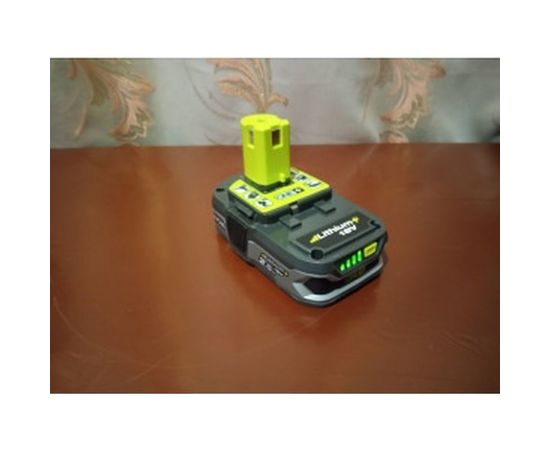 Аккумулятор Ryobi ONE+ RB18L25 5133002237 (18 В; 2.5 А*ч; Li-Ion) – изображение 4