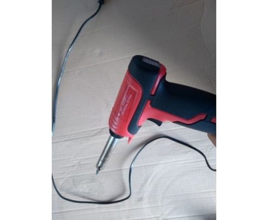 Импульсный паяльник с керамическим нагревателем Профи 220В, 30-70Вт REXANT ZD-722B 12-0161-1 – изображение 4