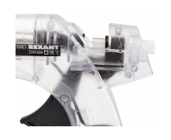 Клеевой пистолет Rexant 60 Вт 12-0107 – изображение 4