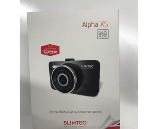 Видеорегистратор Slimtec Alpha XS STAXS – изображение 4