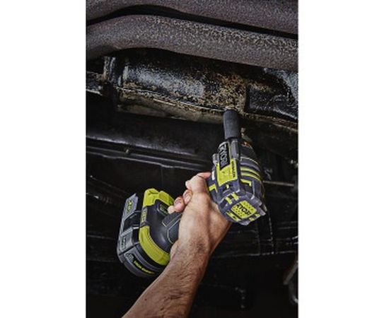 Бесщеточный аккумуляторный ударный гайковерт Ryobi R18iW7-0 5133004220 – изображение 4