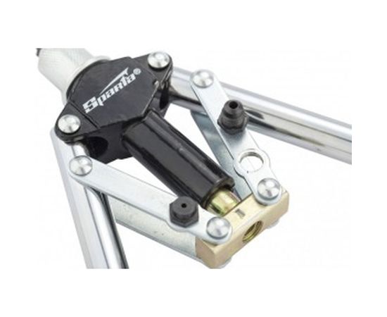 Усиленный двуручный заклепочник 450 мм SPARTA 405385 – изображение 4