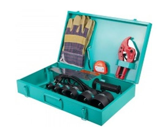 Аппарат для сварки пластиковых труб Sturm TW7219 – изображение 4