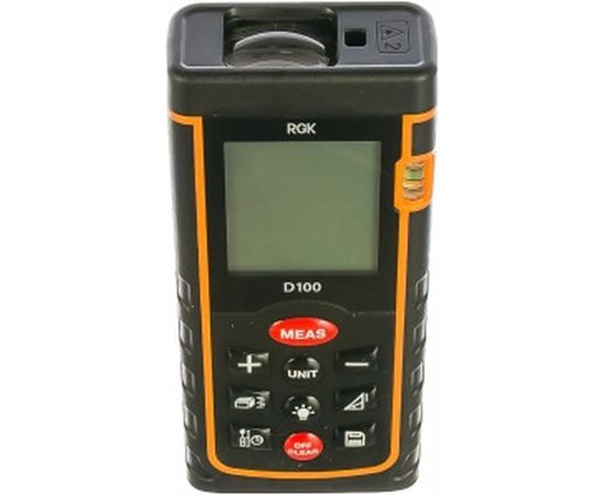 Лазерная рулетка RGK D100 – изображение 4