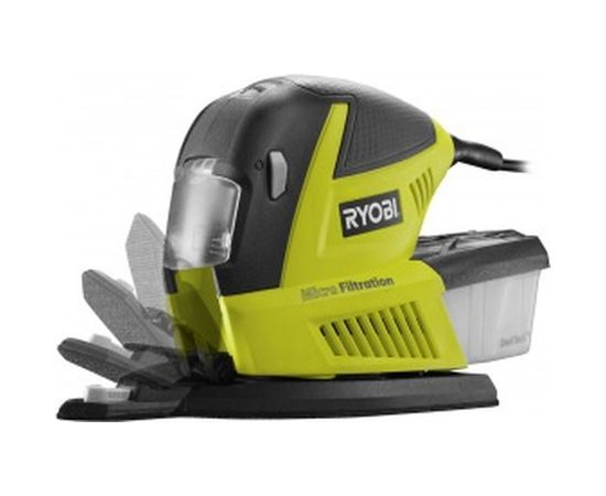 Универсальная шлифмашина Ryobi RMS170-G 5133002911 – изображение 4