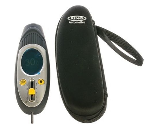 Цифровой манометр для шин и измеритель глубины протекторов Ring Automotive RTG6 – изображение 4