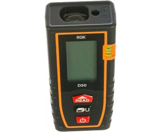 Лазерная рулетка RGK D50 – изображение 4