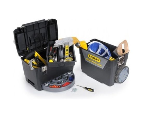 Ящик с колесами Stanley IML Mobile Work Center 2 in 1 1-93-968 – изображение 4