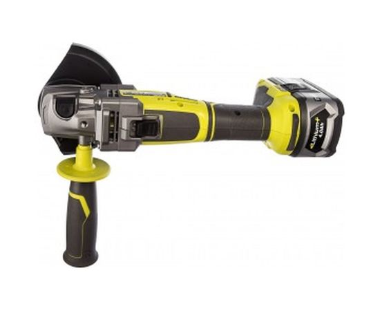 Бесщеточная углошлифмашина Ryobi ONE+ R18AG7-140S 5133004231 – изображение 4