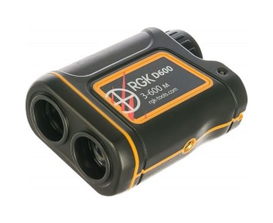Оптический дальномер RGK D600 – изображение 4