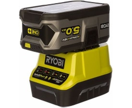Набор Ryobi ONE+ RC18120-250 5133003364 аккумулятор (18 В; 5.0 А*ч; Li-Ion) 2 шт.&nbsp;и зарядное устройство RC18120 – изображение 4