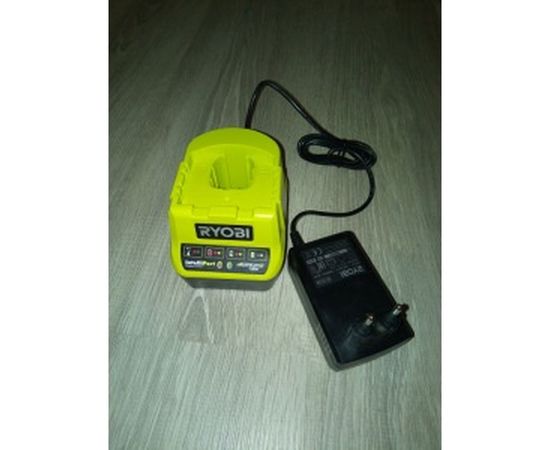 Зарядное устройство ONE+ Ryobi RC18120 5133002891 – изображение 4
